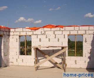 стены из газосиликата стены из газосиликата